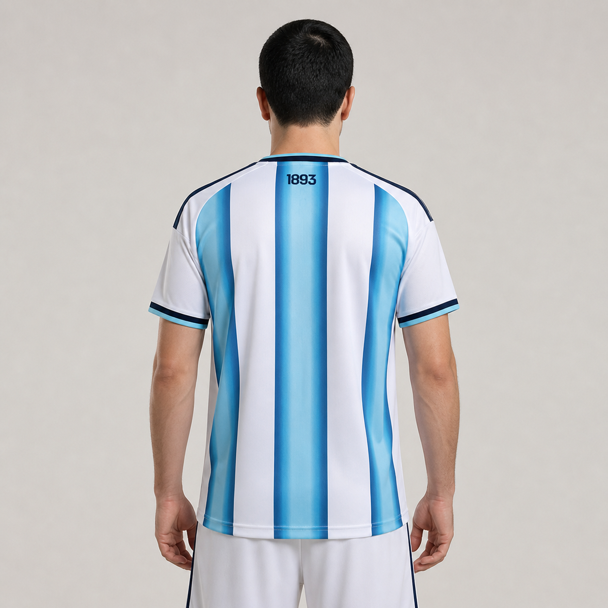 Camisa Argentina I 26/27 - Torcedor