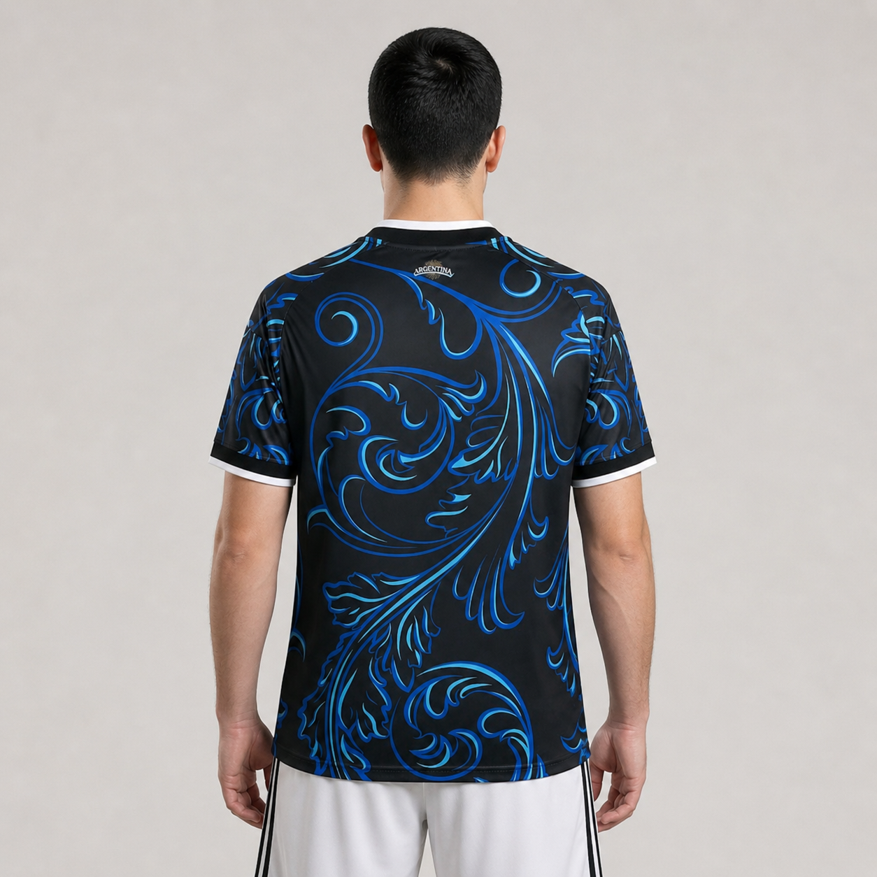 Camisa Argentina II 26/27 - Torcedor