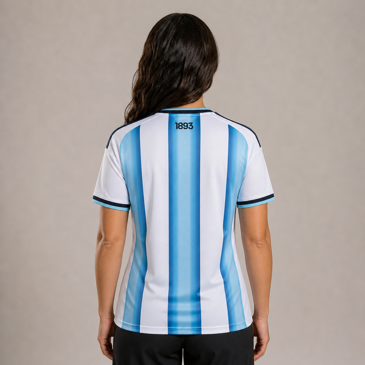 Camisa Argentina I 26/27 - Torcedor - Feminina