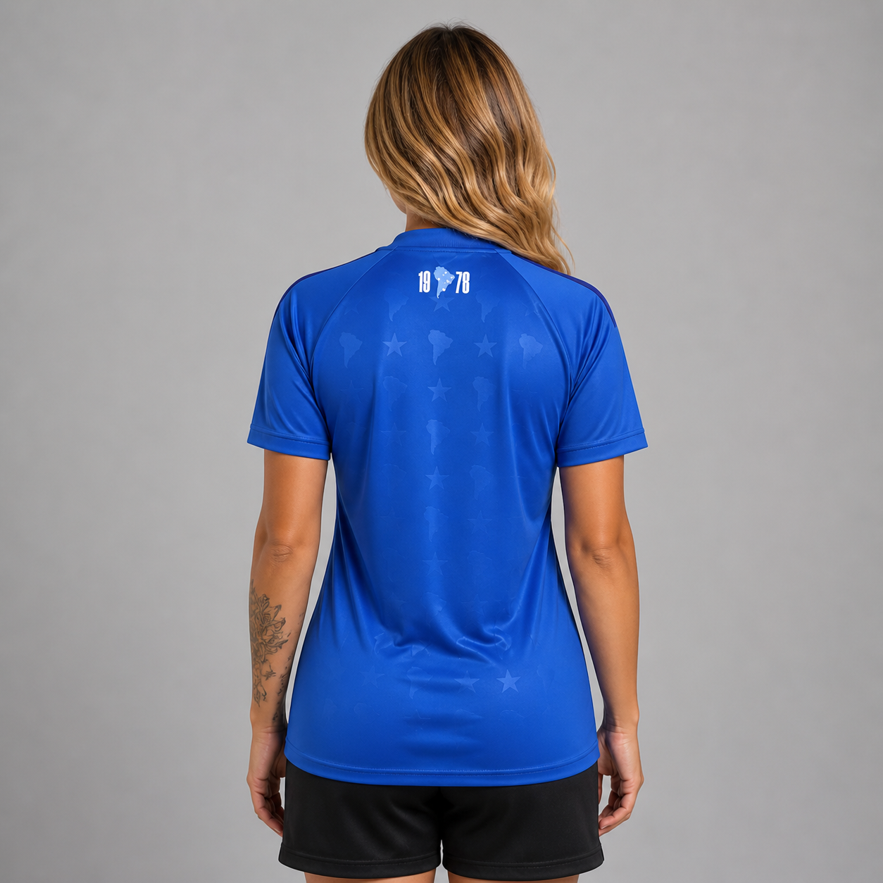 Camisa Cruzeiro I 26/27 - Versão Torcedor - Feminina