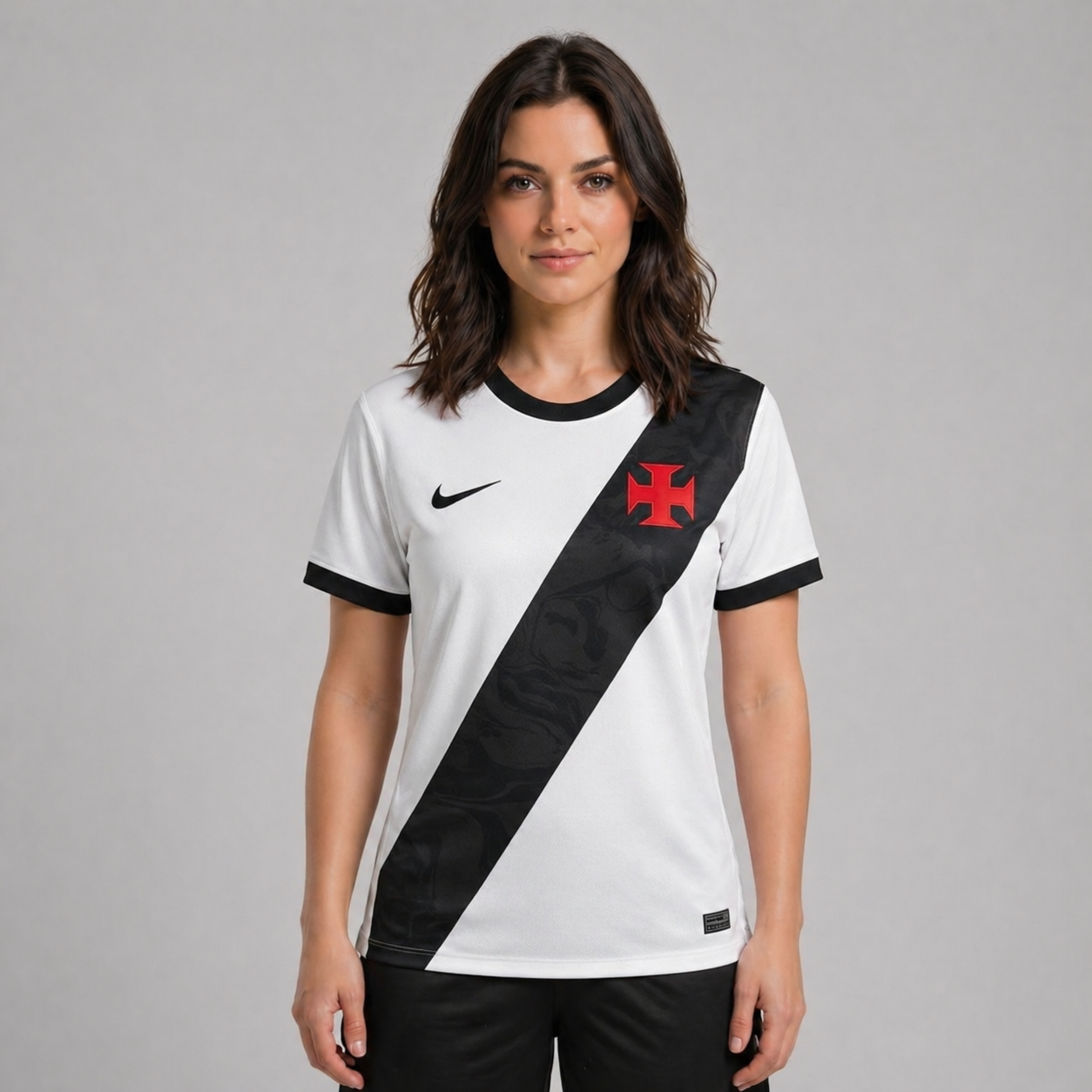 Camisa Vasco II 26/27 - Torcedor - Feminina
