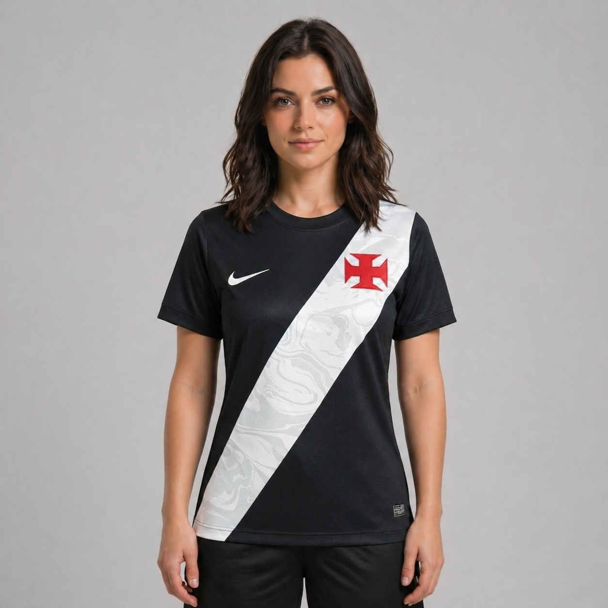 Camisa Vasco I 26/27 - Torcedor -  Feminina