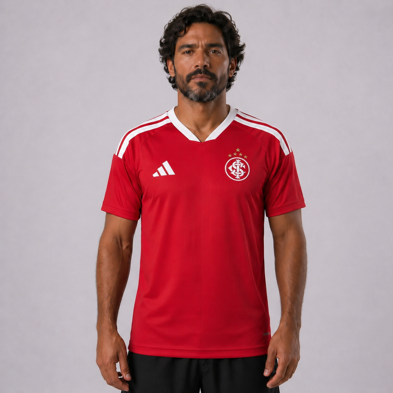 Camisa Internacional I 26/27 - Torcedor
