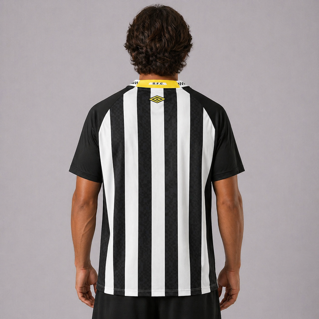 Camisa Santos II 25/26 - Torcedor