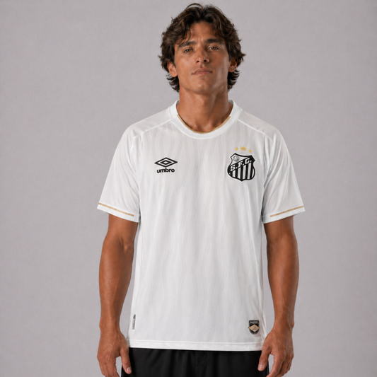 Camisa Santos I 26/27 - Torcedor
