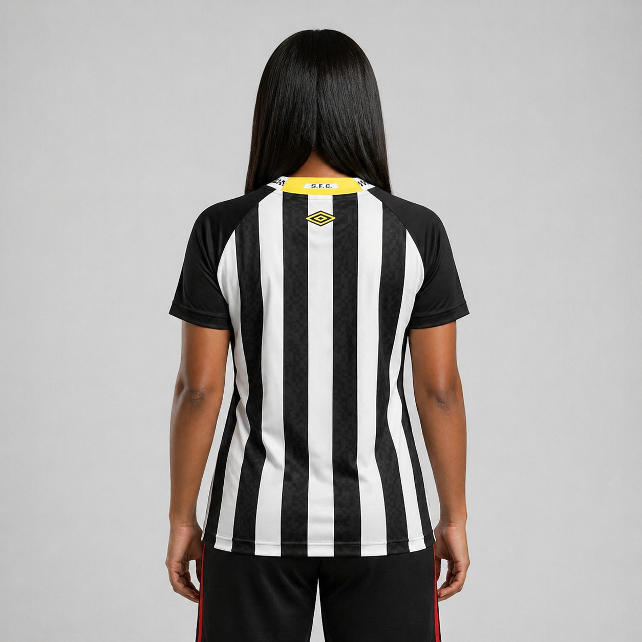 Camisa Santos II 25/26 - Torcedor -  Feminina