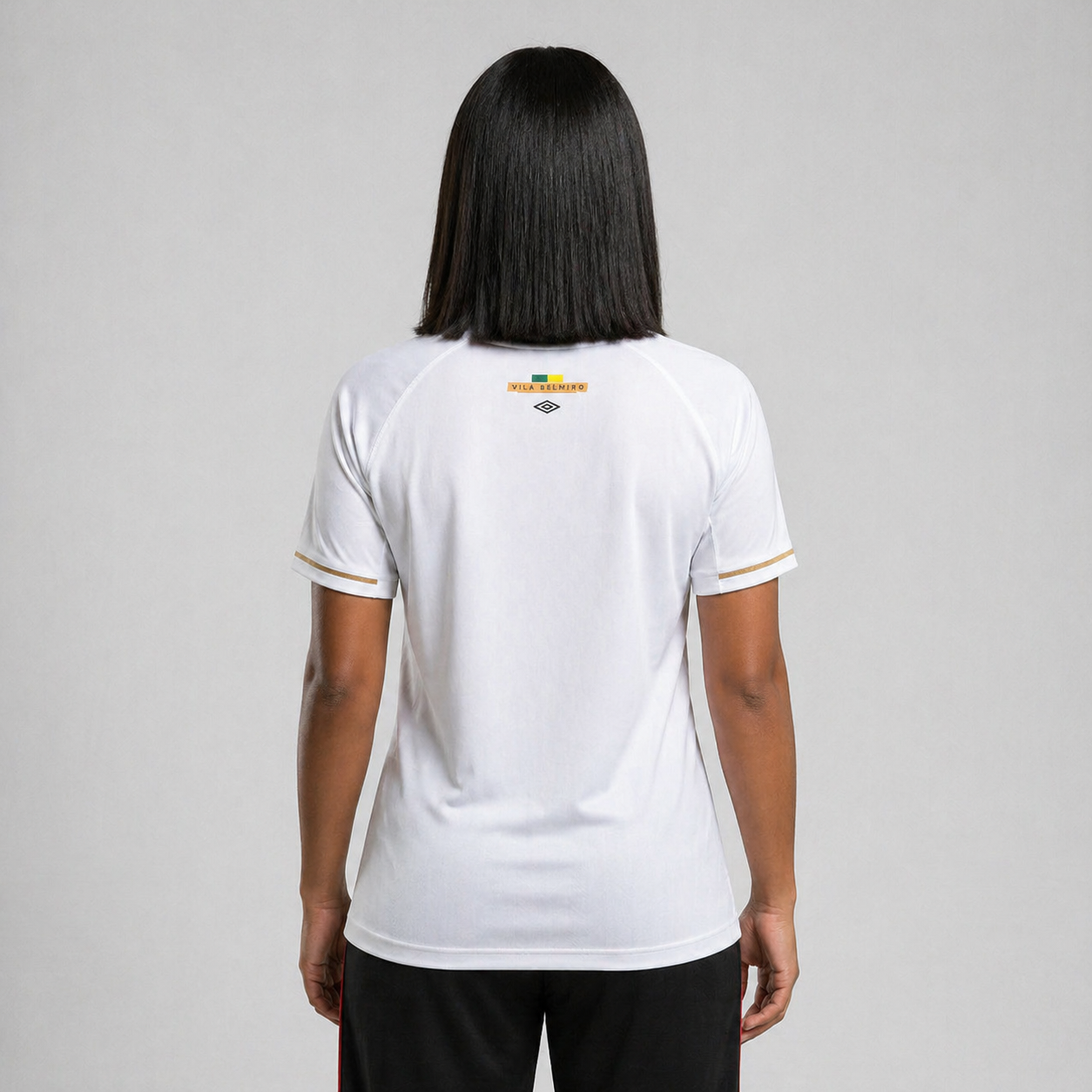 Camisa Santos I 26/27 - Torcedor -  Feminina