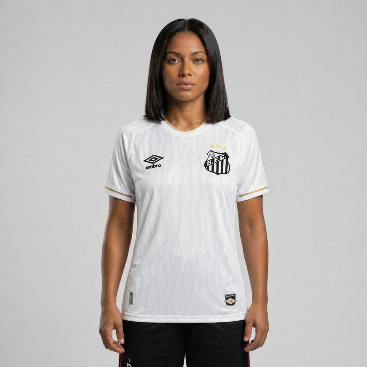 Camisa Santos I 26/27 - Torcedor -  Feminina