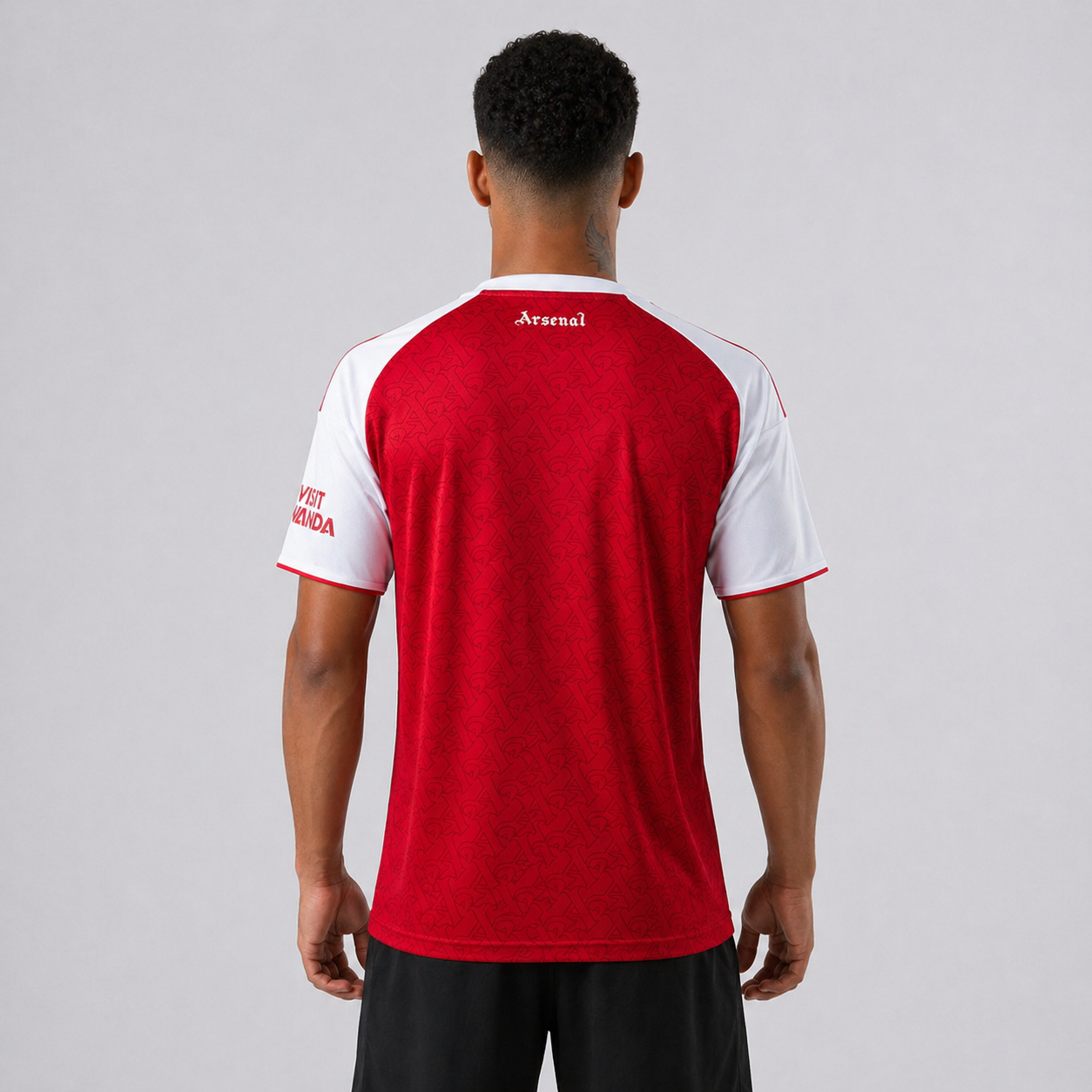 Camisa Arsenal I 25/26 - Torcedor