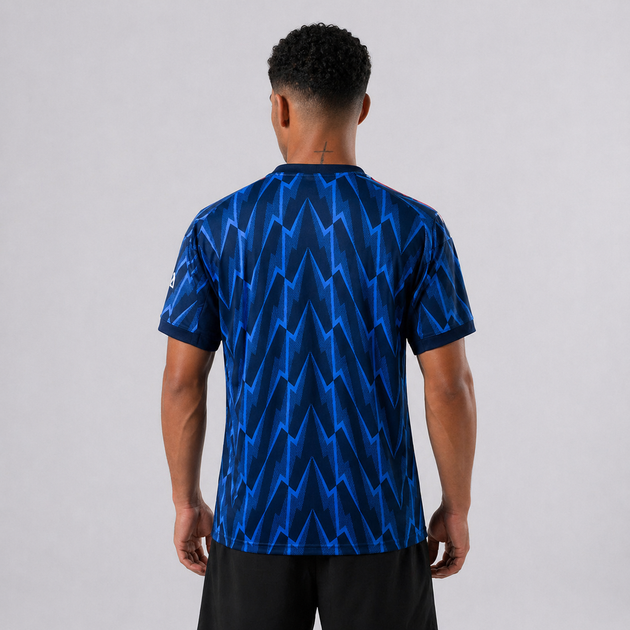 Camisa Arsenal II 25/26 - Torcedor