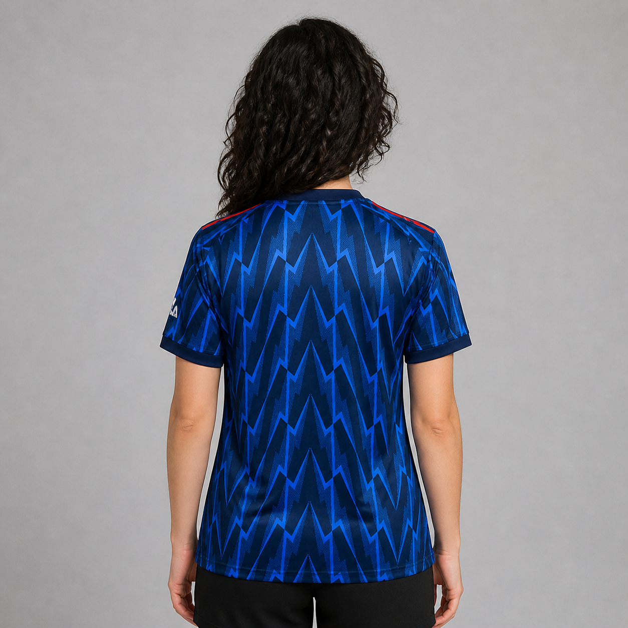 Camisa Arsenal II 25/26 - Torcedor - Feminina