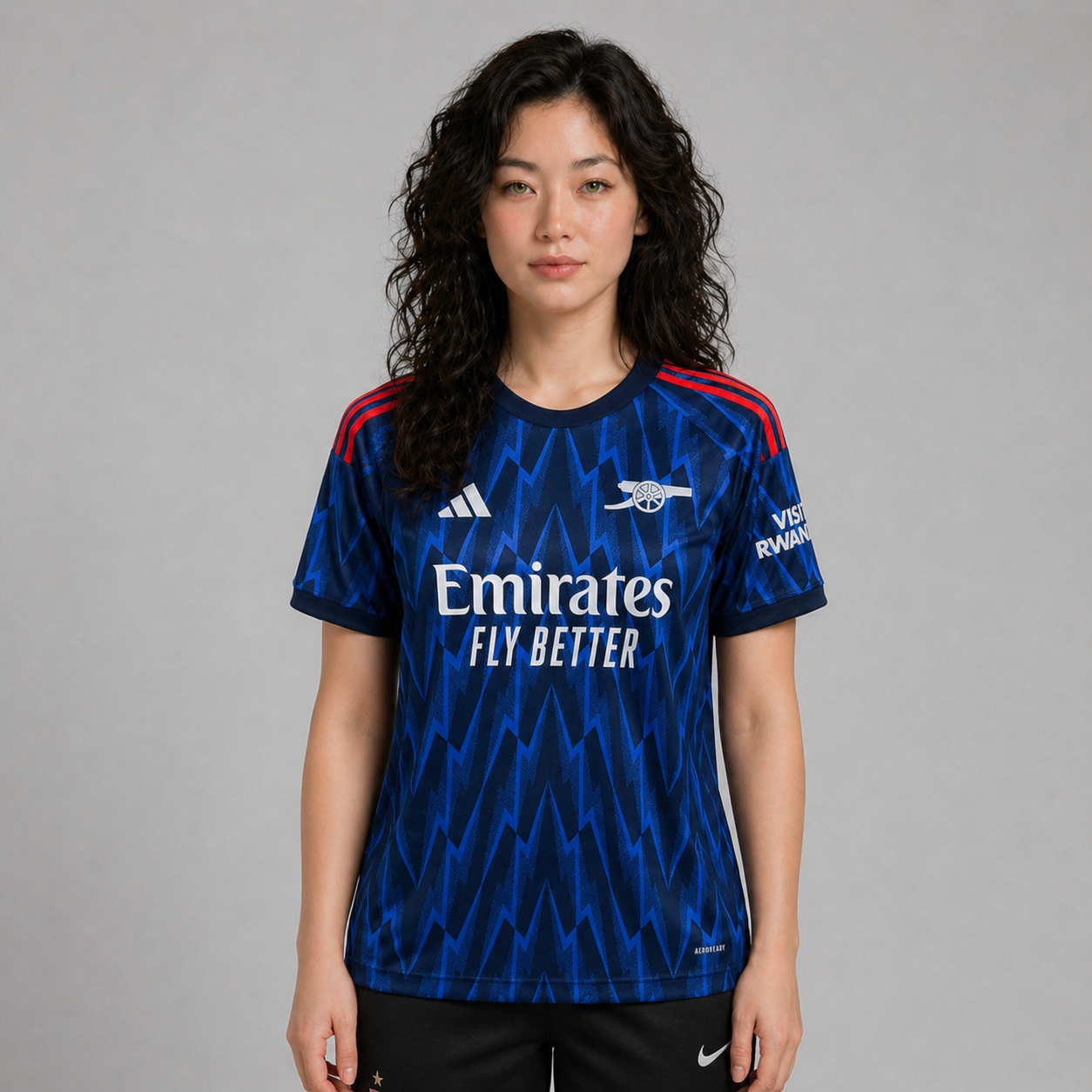 Camisa Arsenal II 25/26 - Torcedor - Feminina