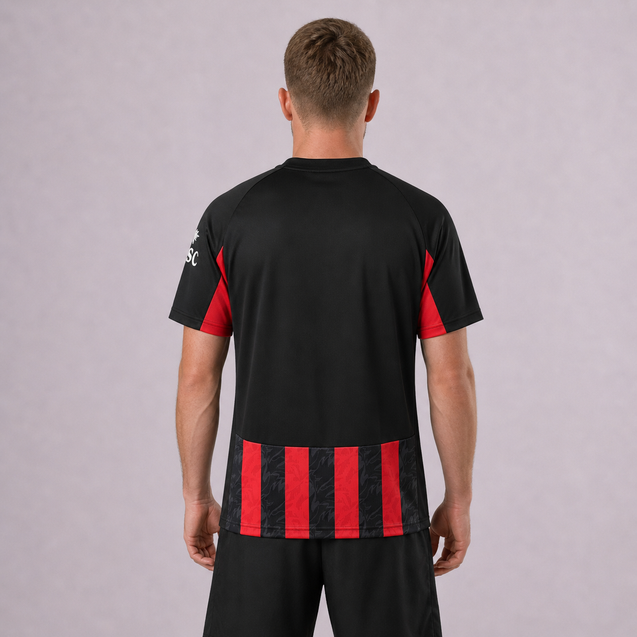 Camisa Ac Milan I 25/26 - Torcedor