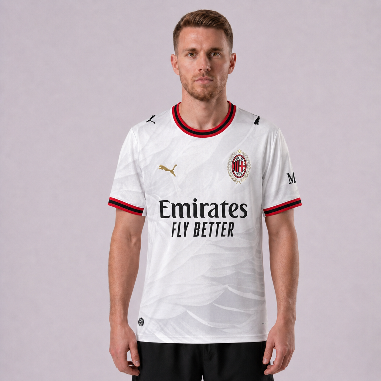 Camisa Ac Milan II 26/27 - Torcedor - Feminina