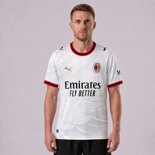 Camisa Ac Milan II 26/27 - Torcedor - Feminina