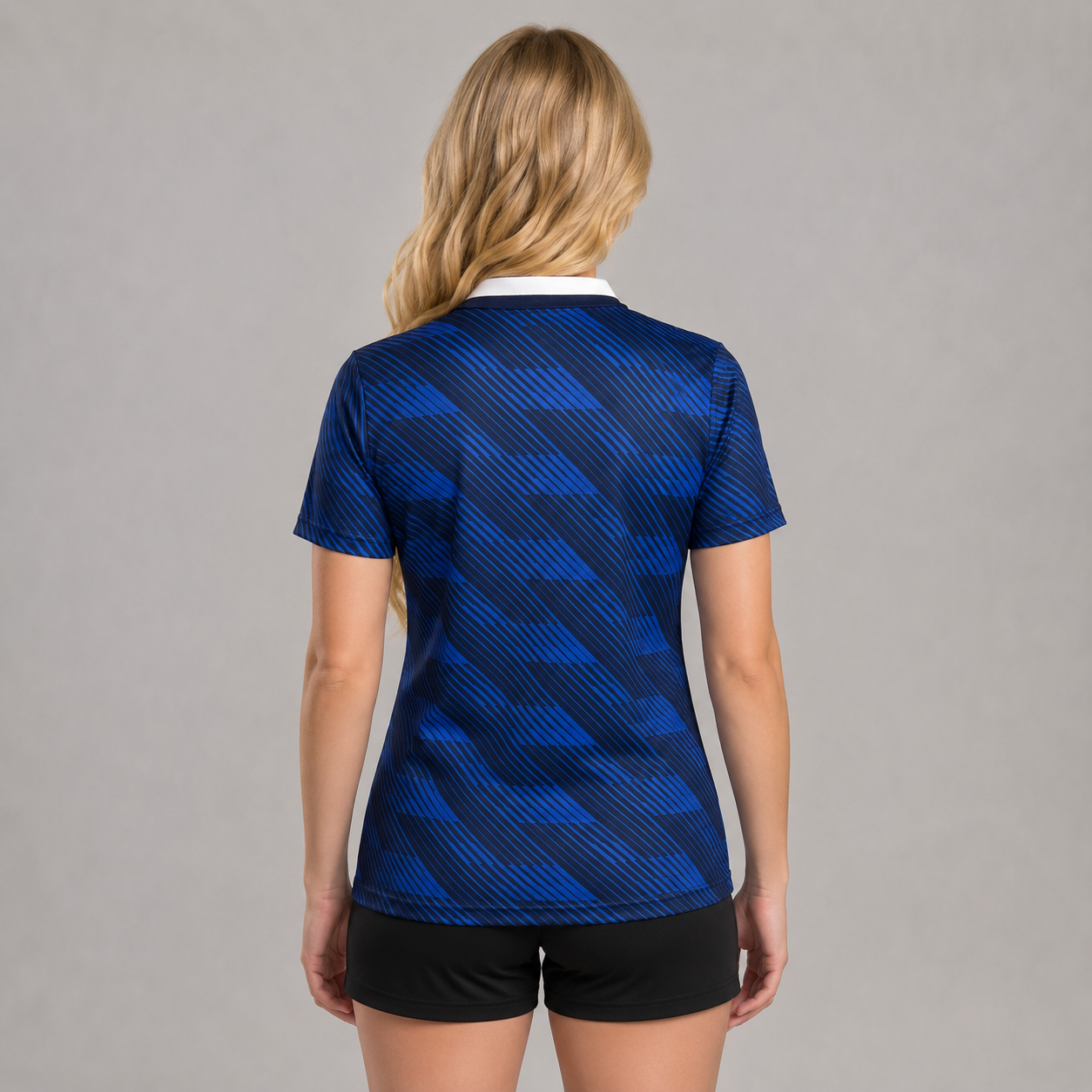 Camisa França I 26/27 - Torcedor - Feminina