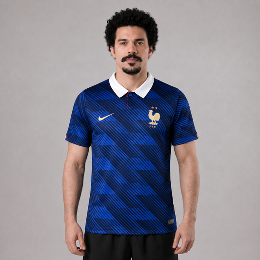 Camisa França I 26/27 - Torcedor