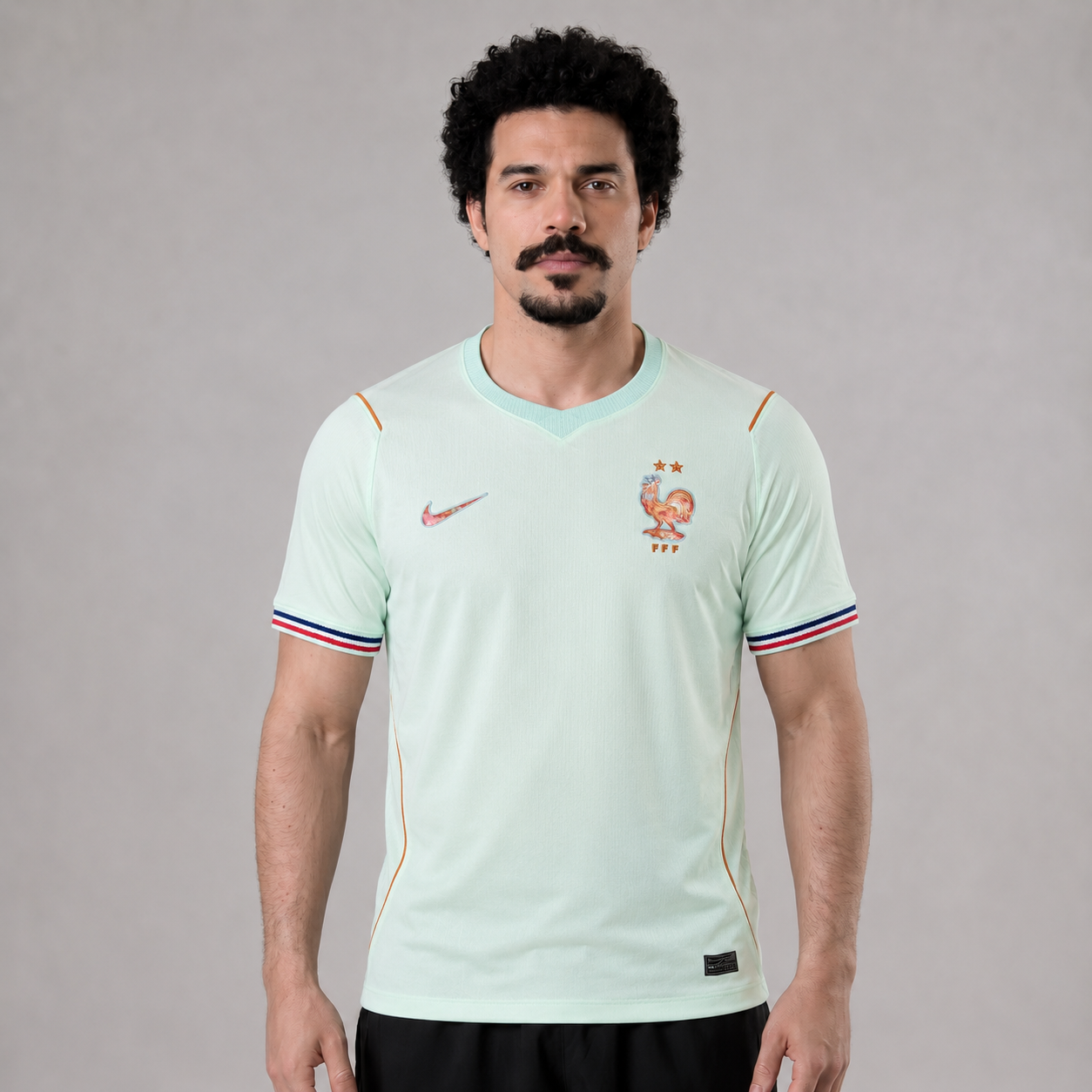 Camisa França II 26/27 - Torcedor
