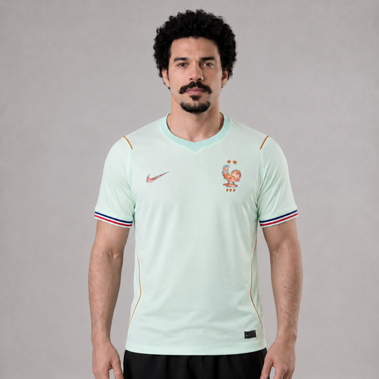 Camisa França II 26/27 - Torcedor