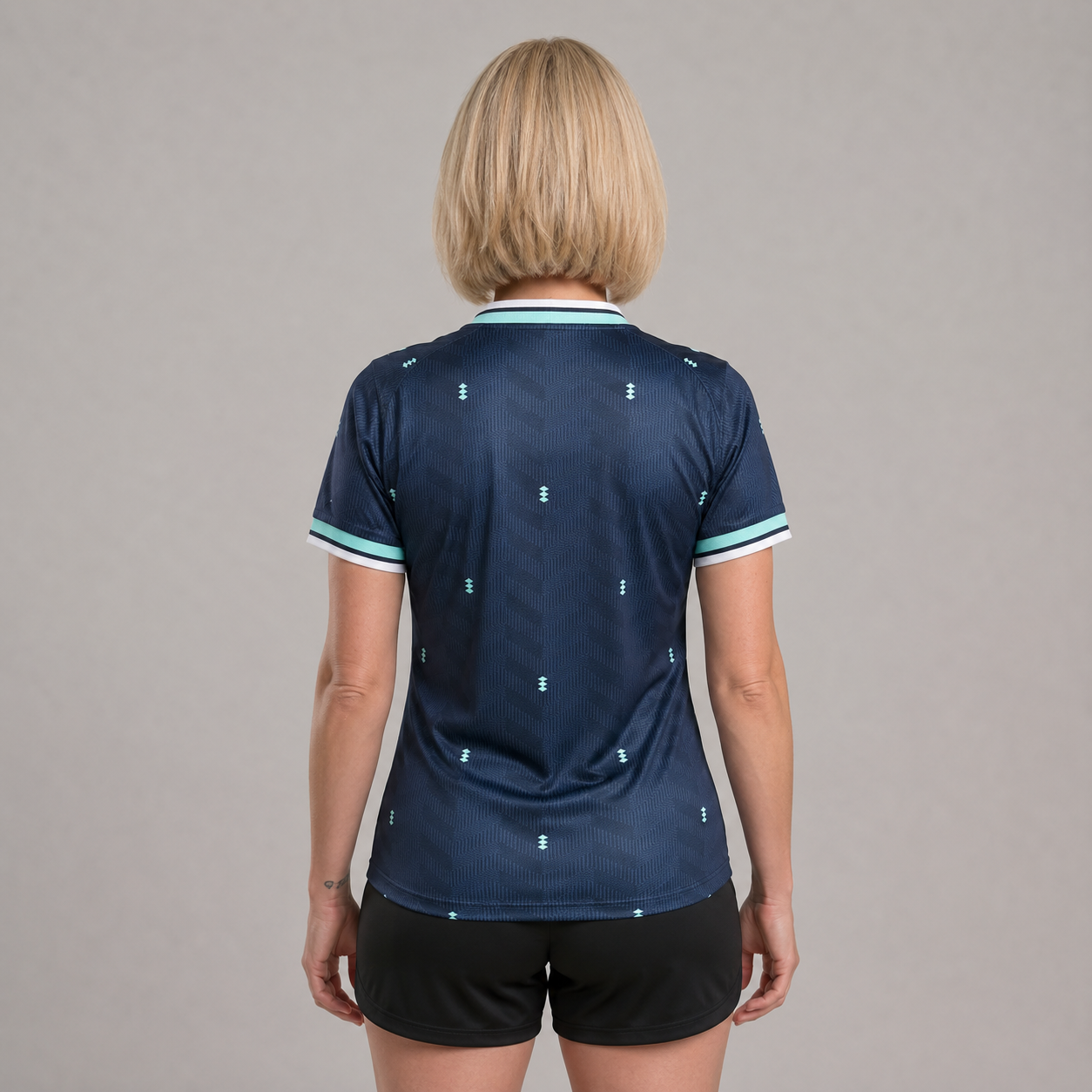 Camisa Alemanha II 26/27 - Torcedor - Feminina