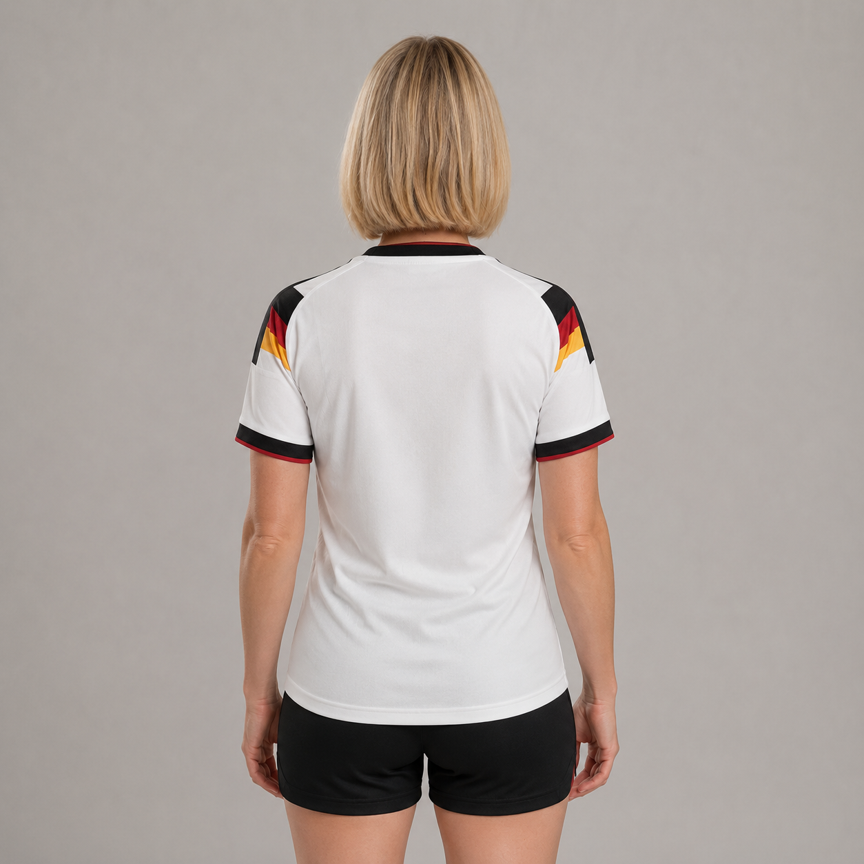 Camisa Alemanha II 26/27 - Torcedor - Feminina