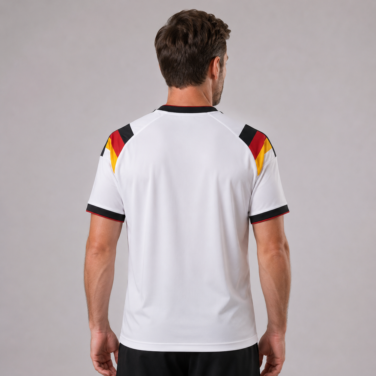 Camisa Alemanha II 26/27 - Torcedor