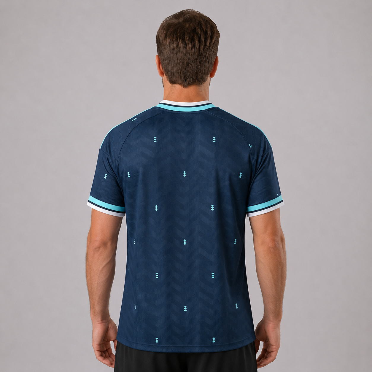 Camisa Alemanha II 26/27 - Torcedor