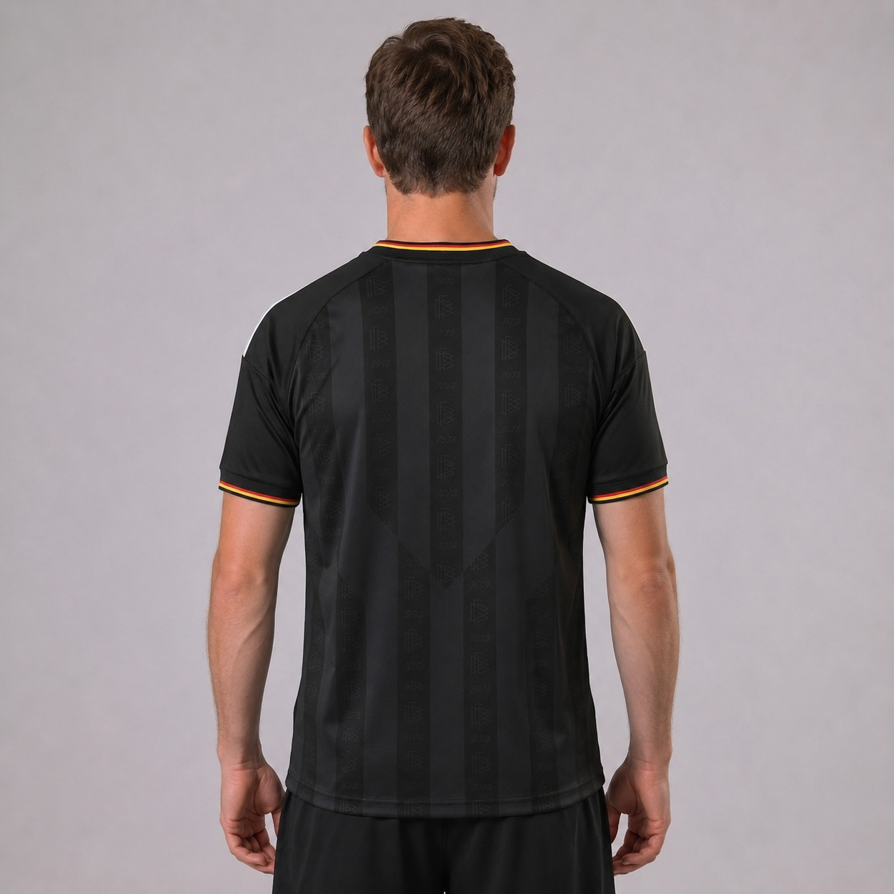 Camisa Alemanha III 26/27 - Torcedor
