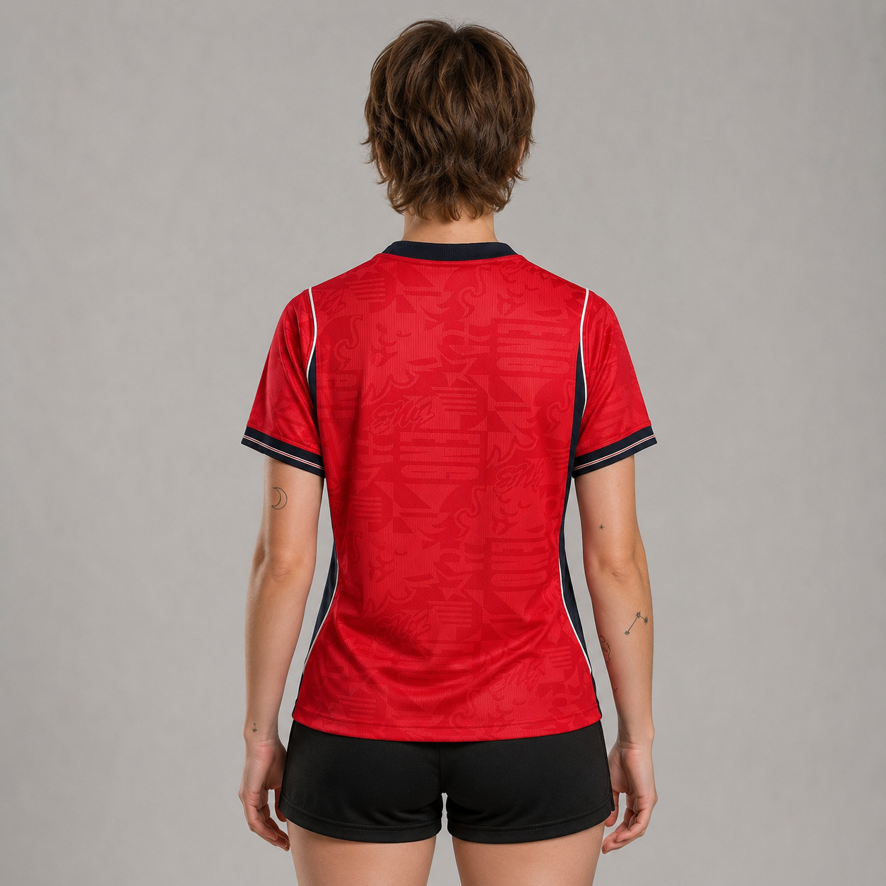 Camisa Inglaterra II 26/27 - Torcedor - Feminina