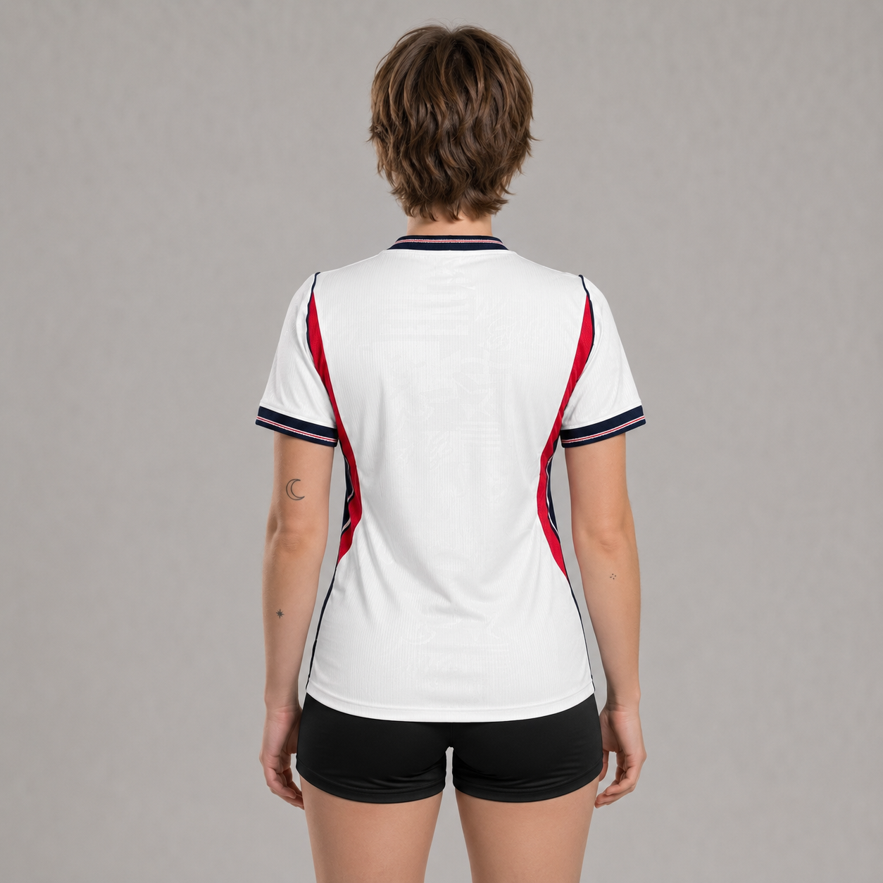 Camisa Inglaterra I 26/27 - Torcedor - Feminina