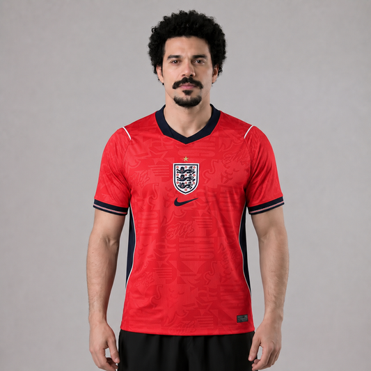 Camisa Inglaterra II 26/27 - Torcedor
