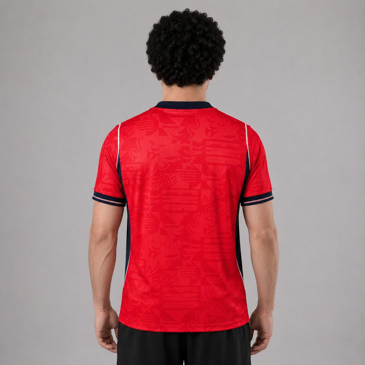 Camisa Inglaterra II 26/27 - Torcedor
