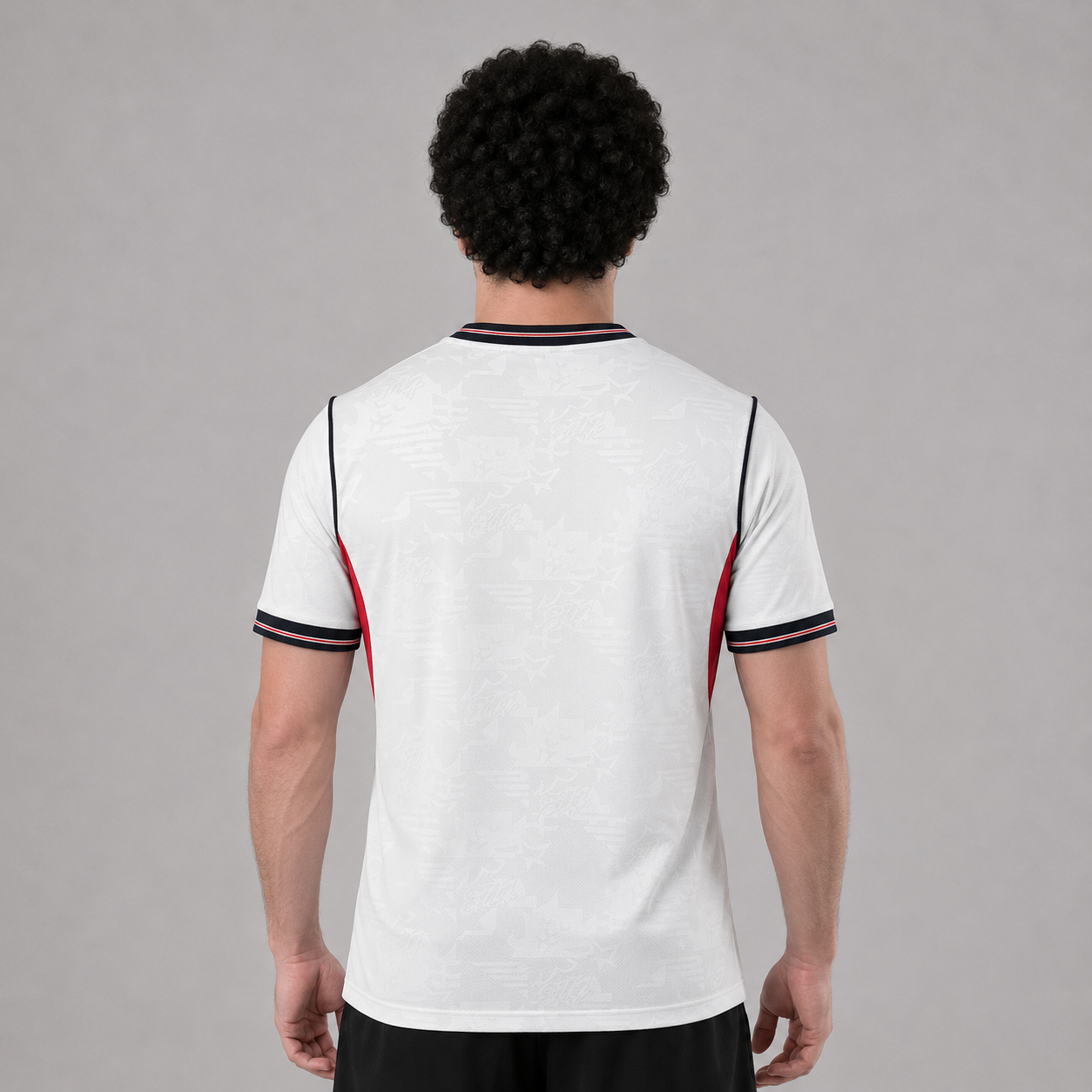 Camisa Inglaterra I 26/27 - Torcedor