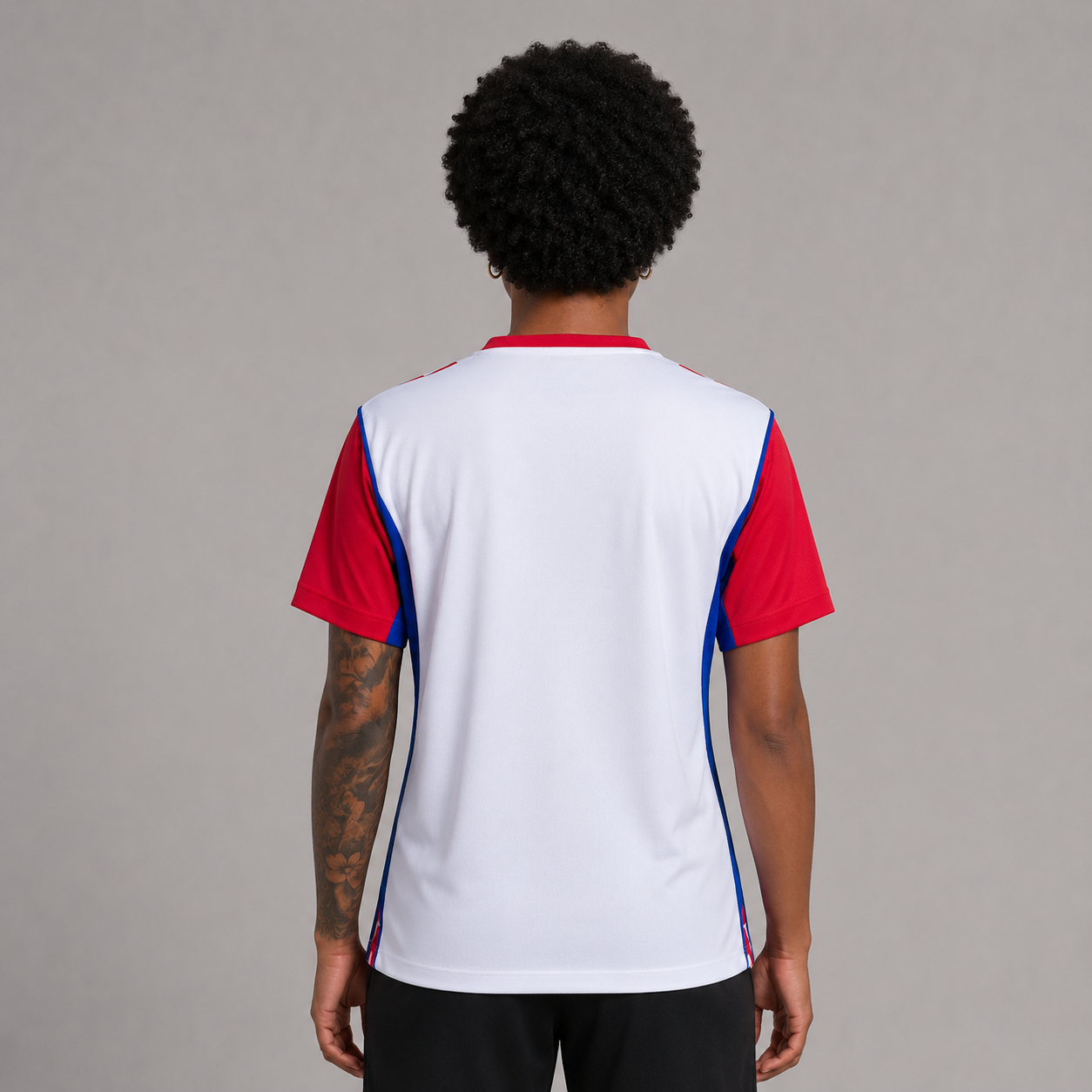 Camisa Croácia I 26/27 - Torcedor - Feminina