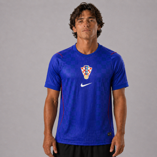 Camisa Croácia II 26/27 - Torcedor