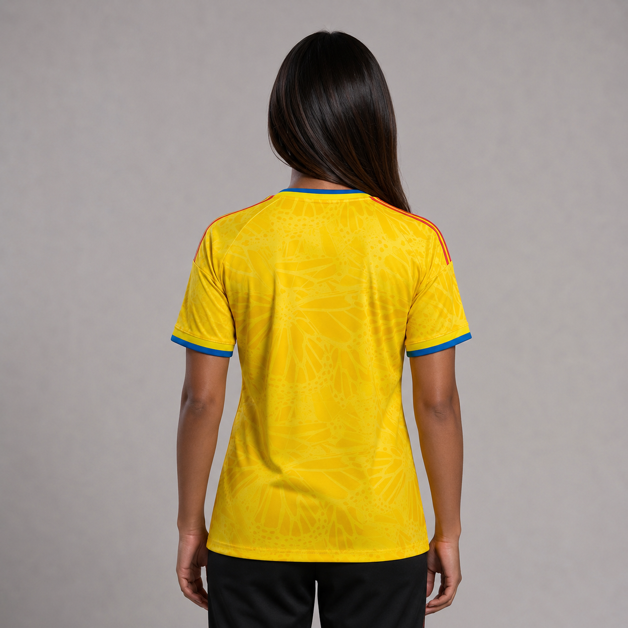 Camisa Colômbia I 26/27 - Torcedor - Feminina