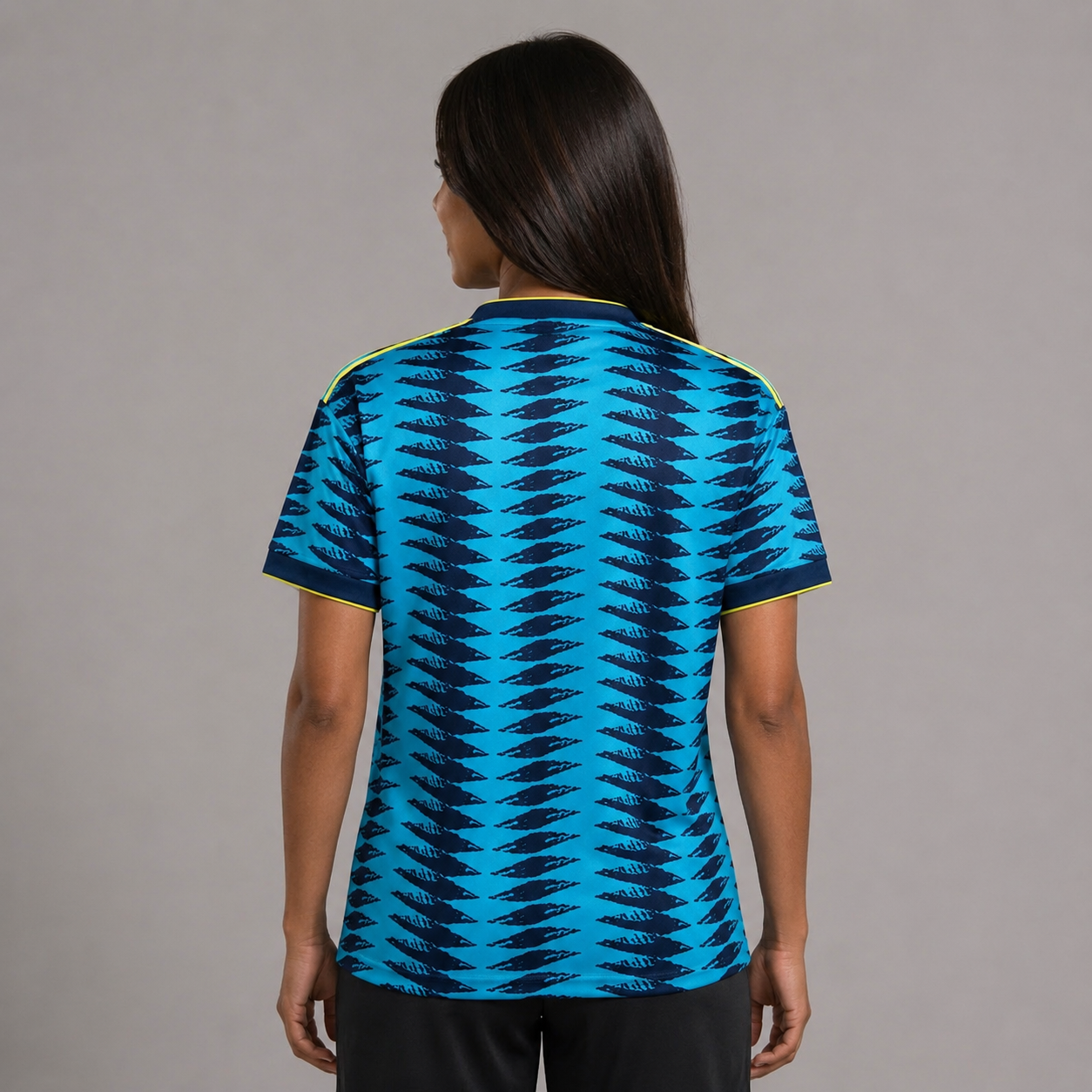 Camisa Colômbia II 26/27 - Torcedor - Feminina