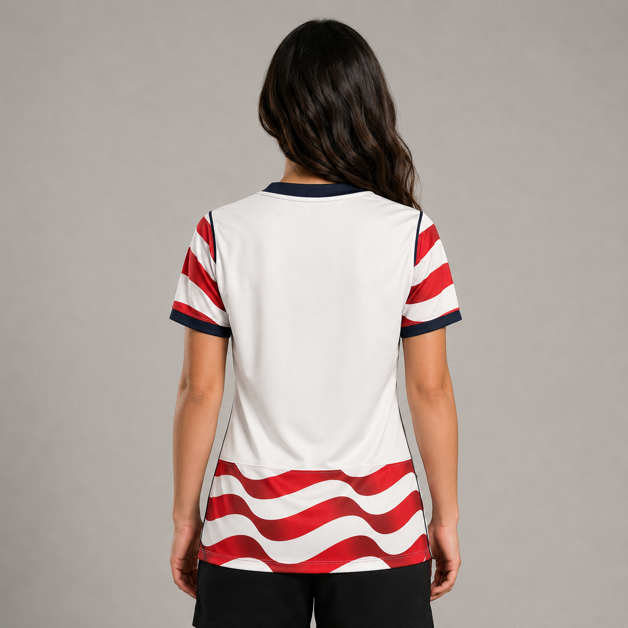 Camisa Estados Unidos I 26/27 - Torcedor - Feminina