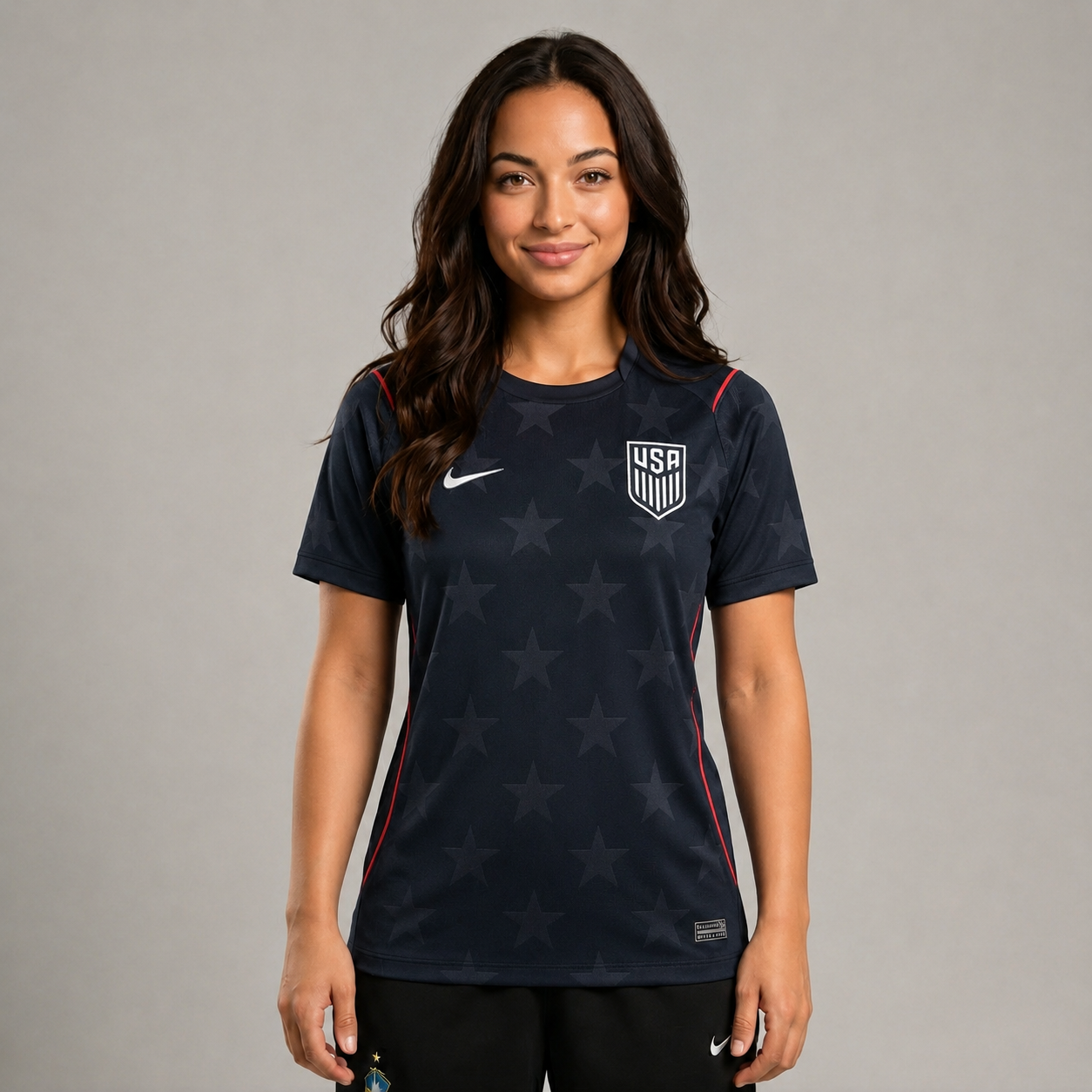 Camisa Estados Unidos II 26/27 - Torcedor - Feminina