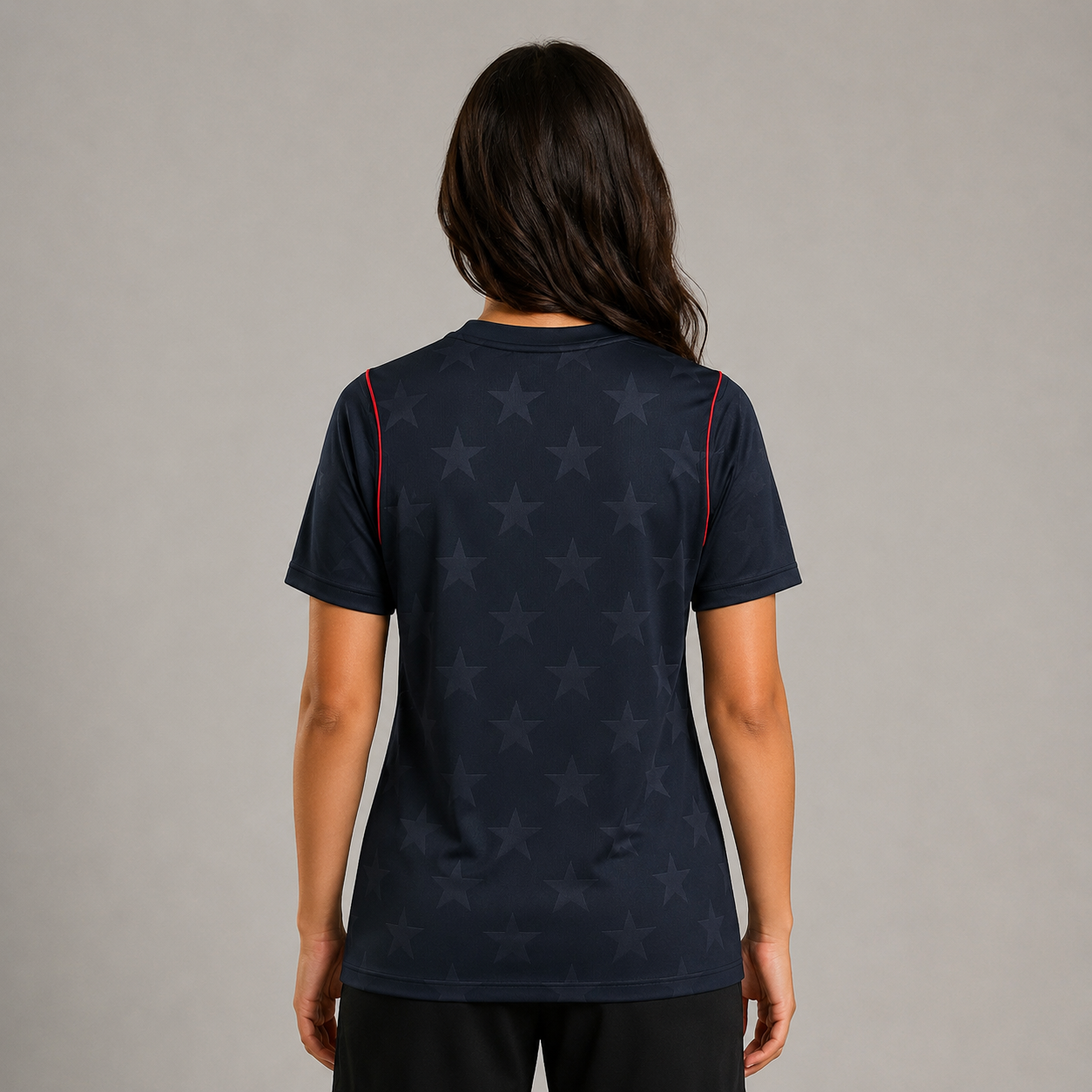 Camisa Estados Unidos II 26/27 - Torcedor - Feminina
