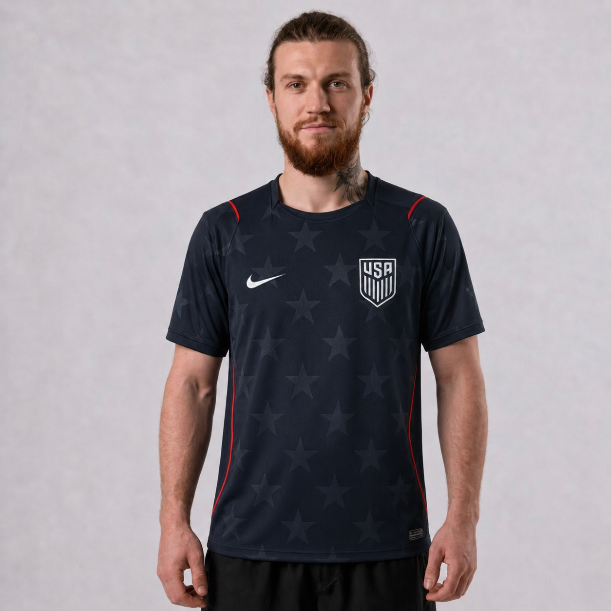 Camisa Estados Unidos II 26/27 - Torcedor