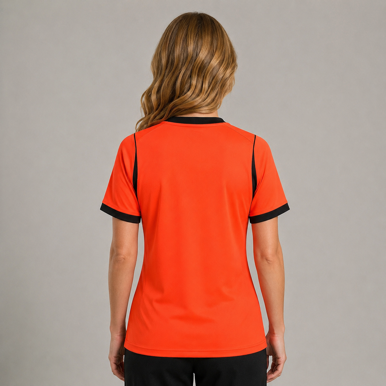 Camisa Holanda I 26/27 - Torcedor - Feminina