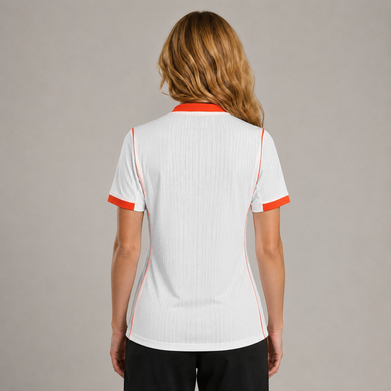 Camisa Holanda II 26/27 - Torcedor - Feminina