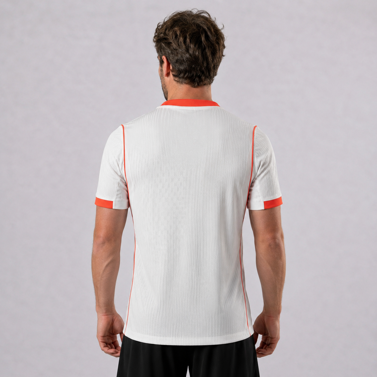 Camisa Holanda II 26/27 - Torcedor