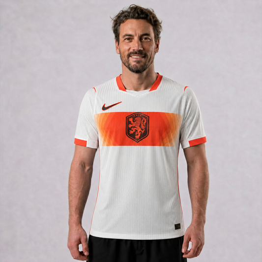 Camisa Holanda II 26/27 - Torcedor