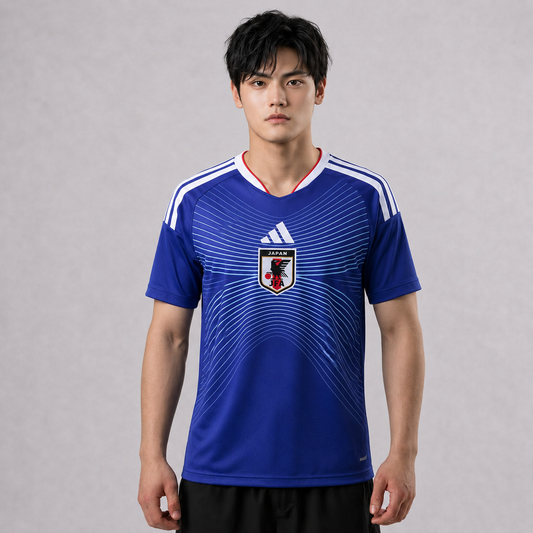 Camisa Japão I 26/27 - Torcedor