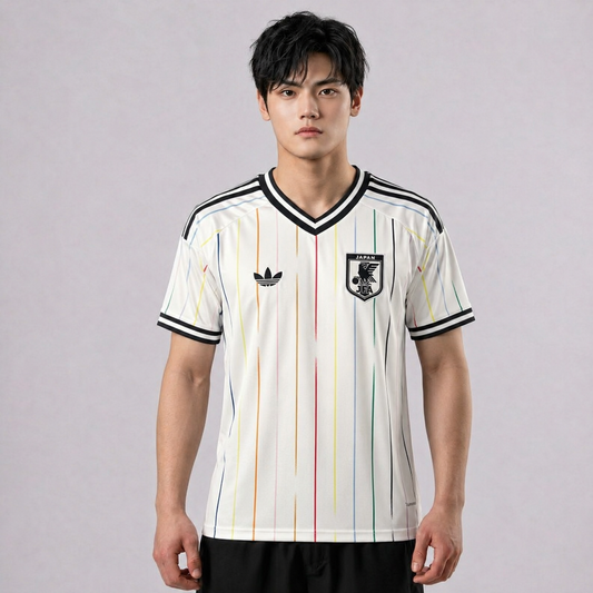 Camisa Japão II 26/27 - Torcedor