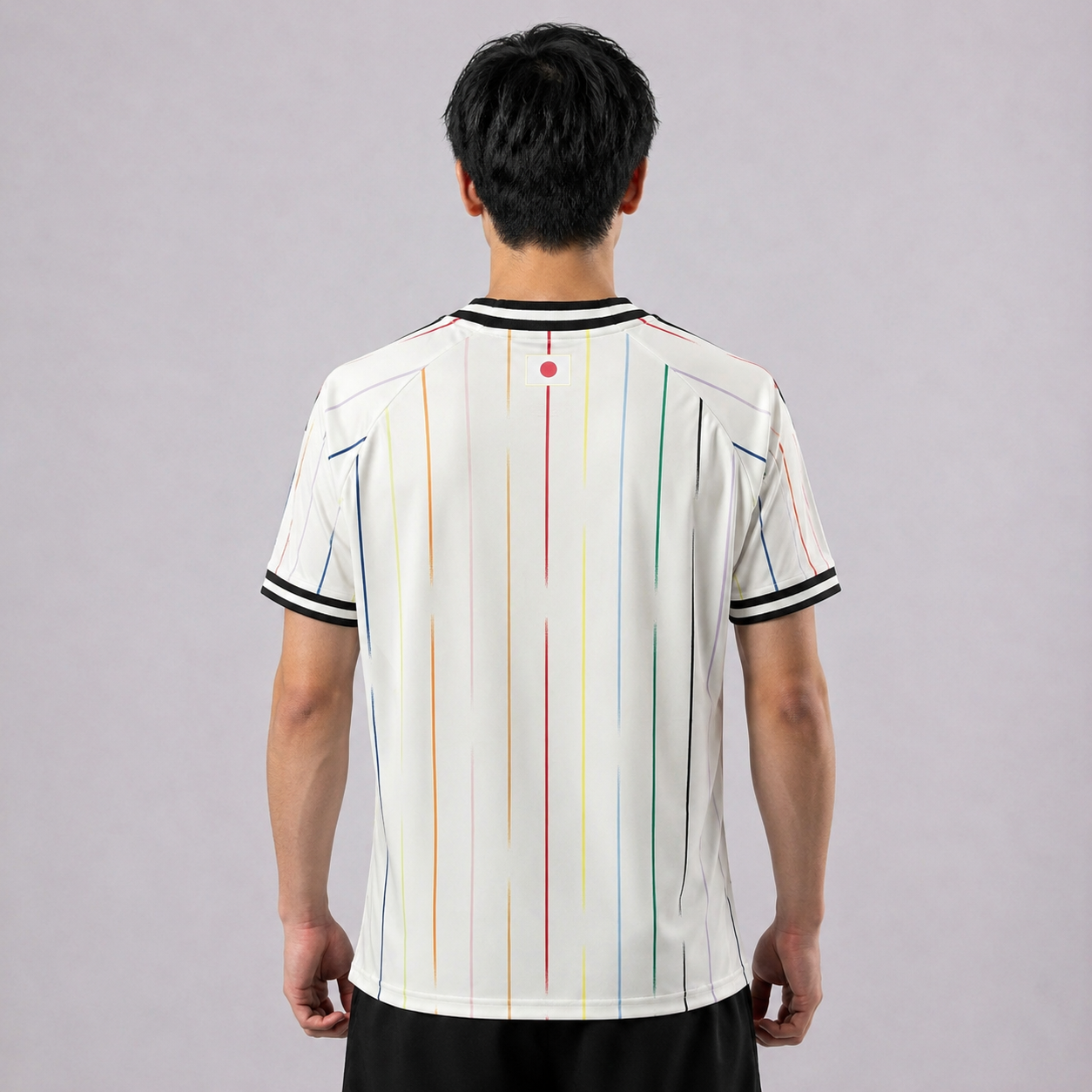 Camisa Japão II 26/27 - Torcedor