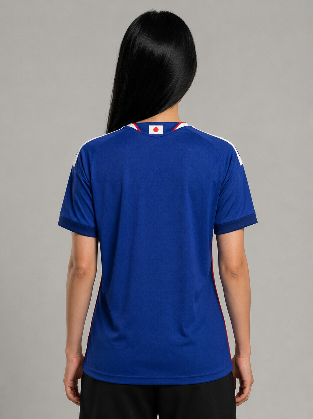 Camisa Japão I 26/27 - Torcedor - Feminina