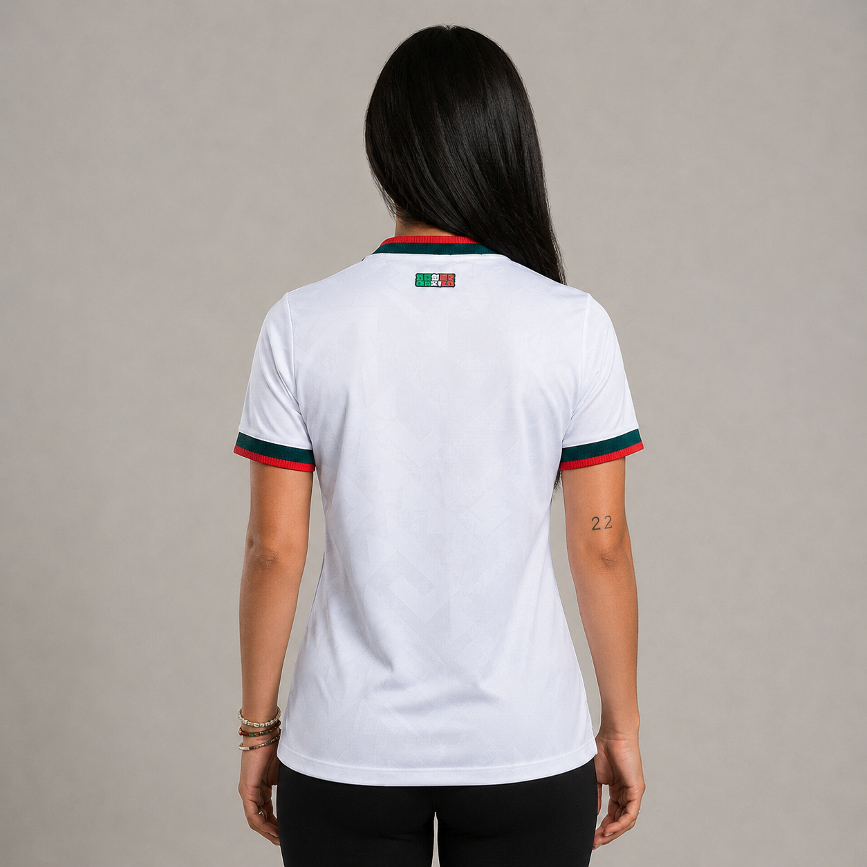 Camisa México II 26/27 - Torcedor - Feminina